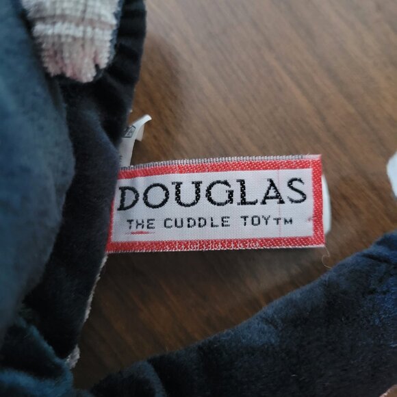 Douglas Octopus Blue/Gray Plush Stuffed Cuddle Toy, Ocean Beach Plush EUC - Picture 7 of 8